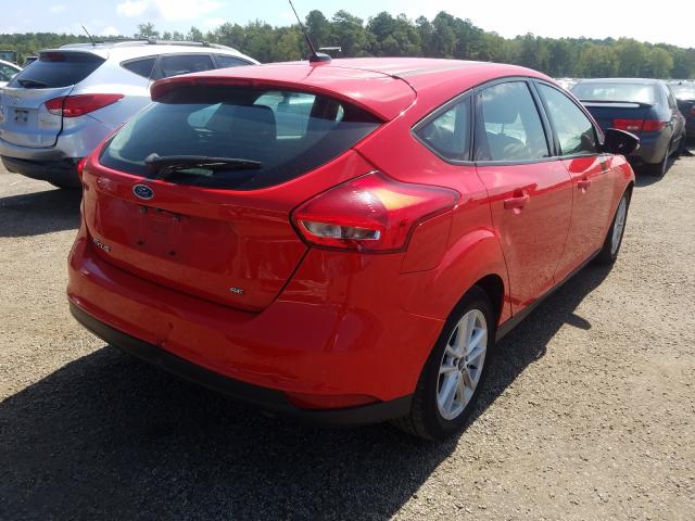 Photo 3 VIN: 1FADP3K29FL302333 - FORD FOCUS SE 