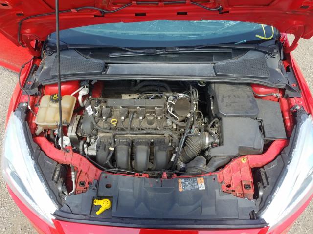 Photo 6 VIN: 1FADP3K29FL302333 - FORD FOCUS SE 