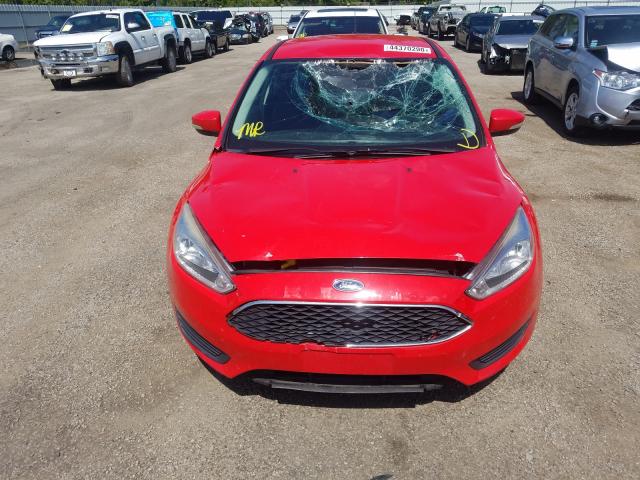 Photo 8 VIN: 1FADP3K29FL302333 - FORD FOCUS SE 