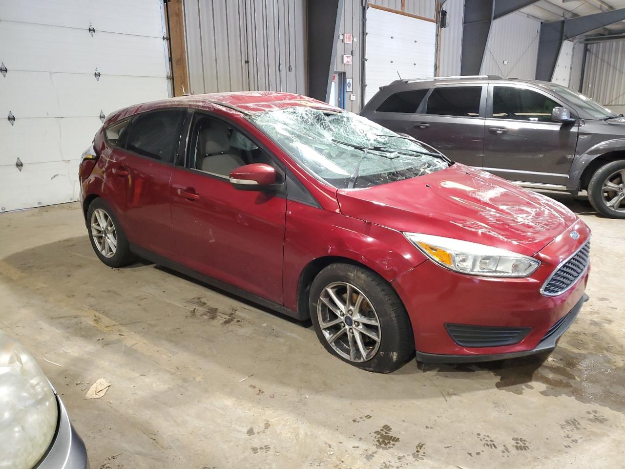 Photo 3 VIN: 1FADP3K29FL304535 - FORD FOCUS 