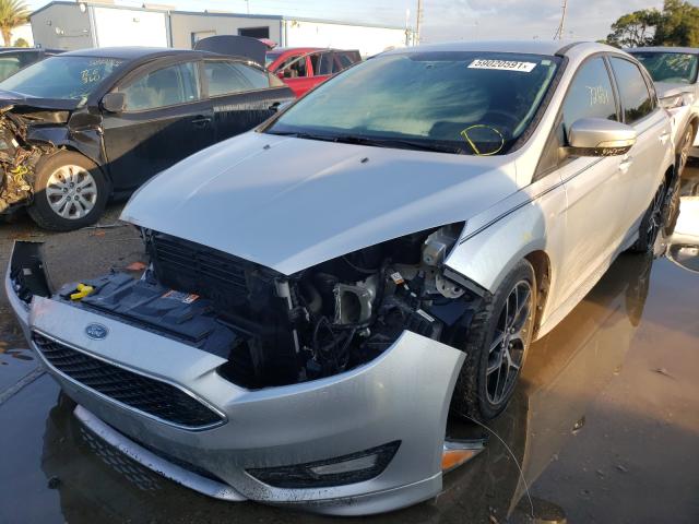 Photo 1 VIN: 1FADP3K29FL304616 - FORD FOCUS SE 