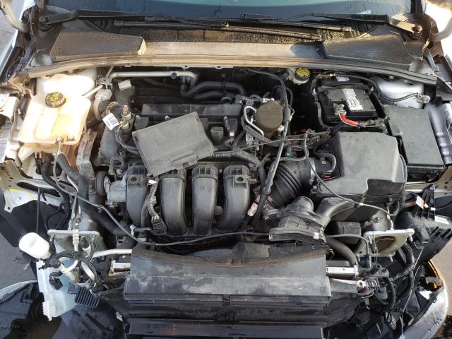 Photo 6 VIN: 1FADP3K29FL304616 - FORD FOCUS SE 