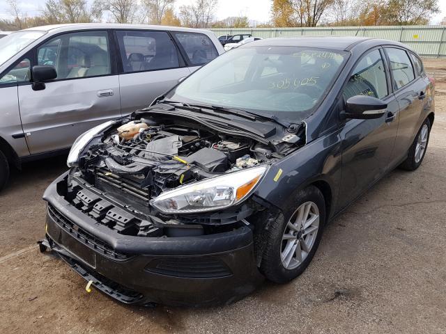 Photo 1 VIN: 1FADP3K29FL305605 - FORD FOCUS SE 