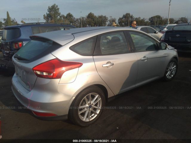 Photo 3 VIN: 1FADP3K29FL307175 - FORD FOCUS 