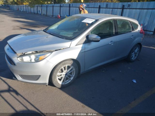 Photo 1 VIN: 1FADP3K29FL307192 - FORD FOCUS 