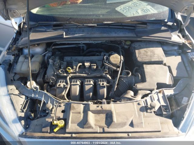 Photo 9 VIN: 1FADP3K29FL307192 - FORD FOCUS 