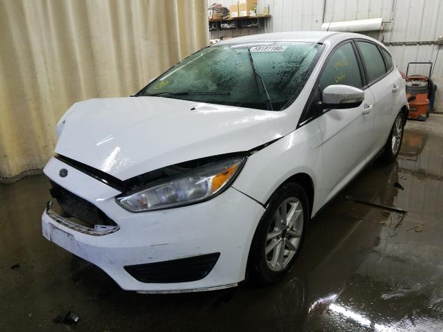 Photo 1 VIN: 1FADP3K29FL308276 - FORD FOCUS SE 