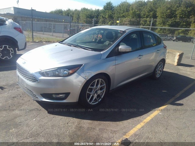 Photo 1 VIN: 1FADP3K29FL308536 - FORD FOCUS 