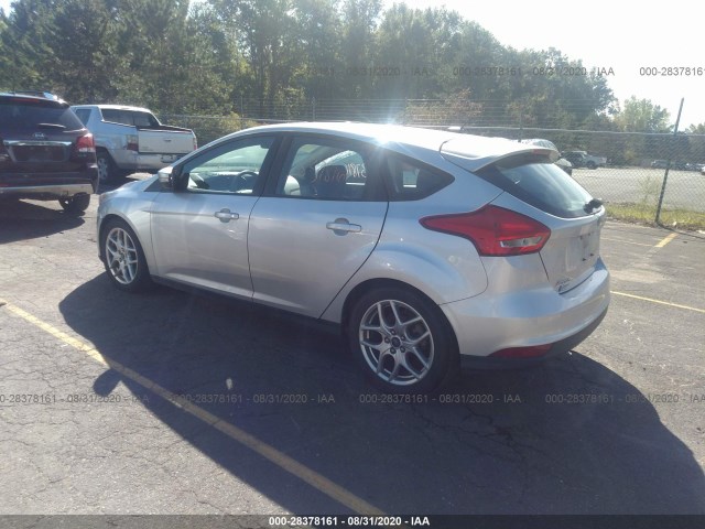 Photo 2 VIN: 1FADP3K29FL308536 - FORD FOCUS 