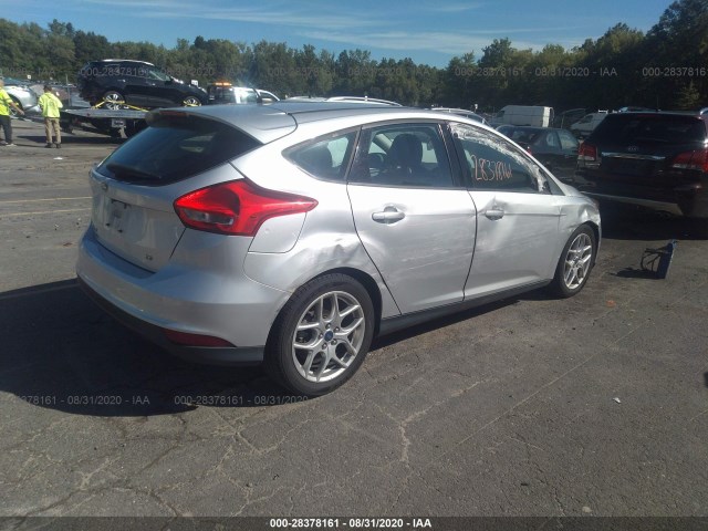 Photo 3 VIN: 1FADP3K29FL308536 - FORD FOCUS 