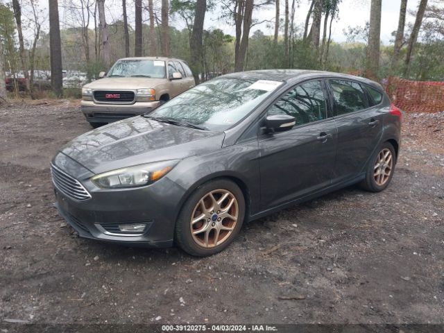 Photo 1 VIN: 1FADP3K29FL308567 - FORD FOCUS 