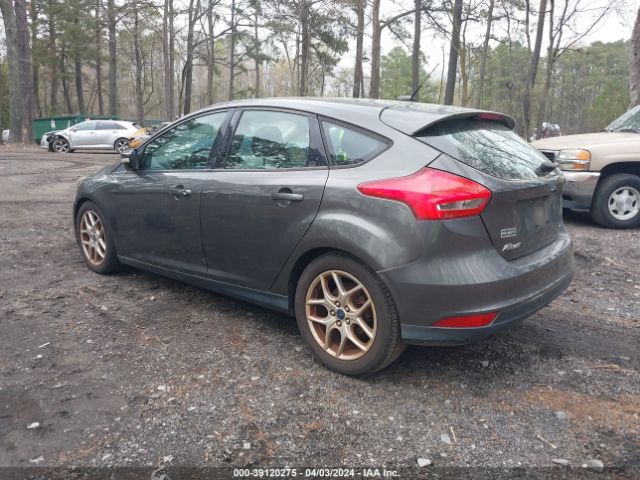 Photo 2 VIN: 1FADP3K29FL308567 - FORD FOCUS 