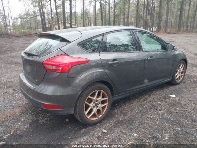 Photo 3 VIN: 1FADP3K29FL308567 - FORD FOCUS 