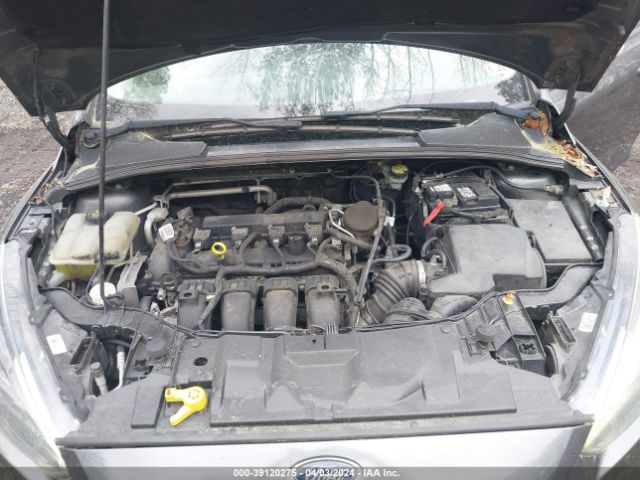 Photo 9 VIN: 1FADP3K29FL308567 - FORD FOCUS 