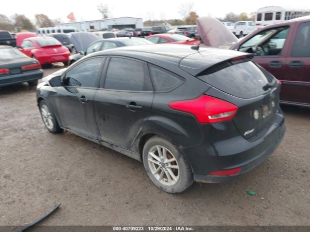 Photo 2 VIN: 1FADP3K29FL308620 - FORD FOCUS 