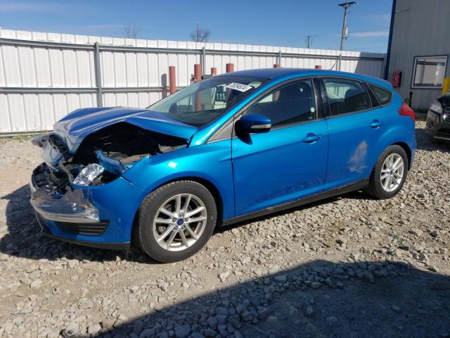 Photo 0 VIN: 1FADP3K29FL318211 - FORD FOCUS SE 