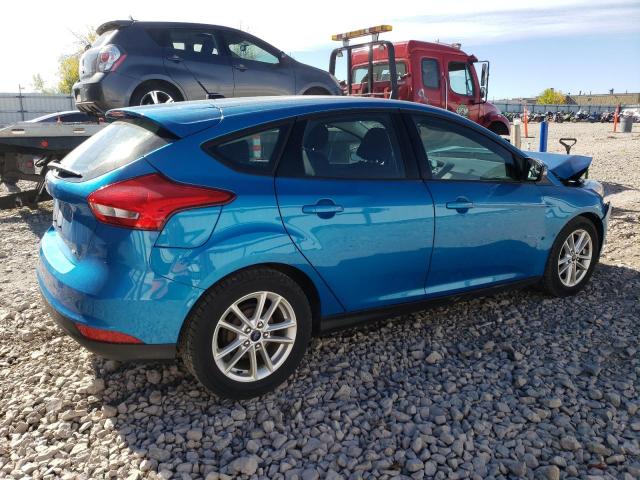 Photo 2 VIN: 1FADP3K29FL318211 - FORD FOCUS SE 