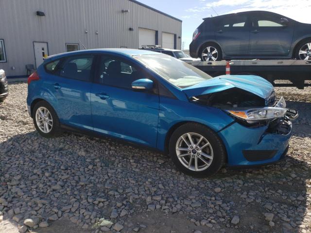 Photo 3 VIN: 1FADP3K29FL318211 - FORD FOCUS SE 