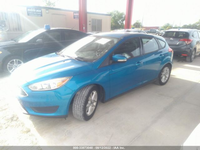 Photo 1 VIN: 1FADP3K29FL325403 - FORD FOCUS 