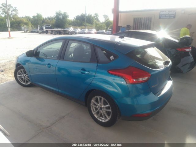 Photo 2 VIN: 1FADP3K29FL325403 - FORD FOCUS 