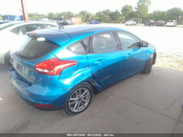 Photo 3 VIN: 1FADP3K29FL325403 - FORD FOCUS 