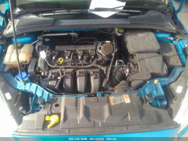 Photo 9 VIN: 1FADP3K29FL325403 - FORD FOCUS 