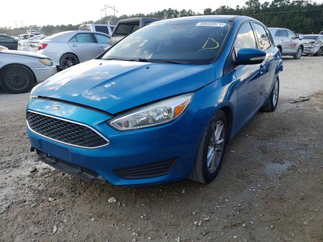 Photo 1 VIN: 1FADP3K29FL330147 - FORD FOCUS SE 