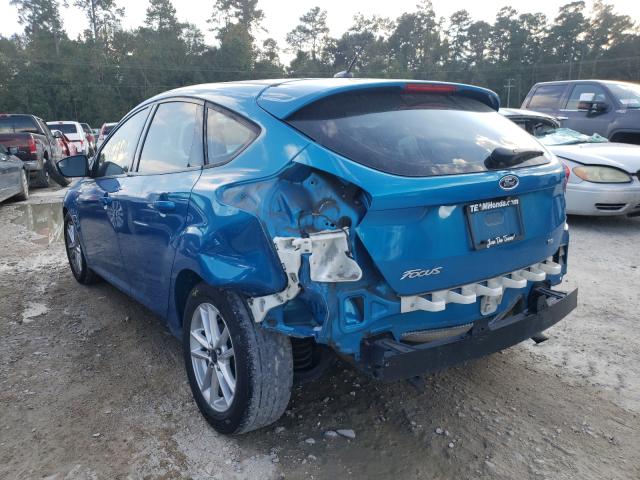 Photo 2 VIN: 1FADP3K29FL330147 - FORD FOCUS SE 