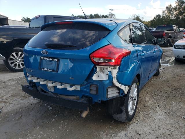 Photo 3 VIN: 1FADP3K29FL330147 - FORD FOCUS SE 