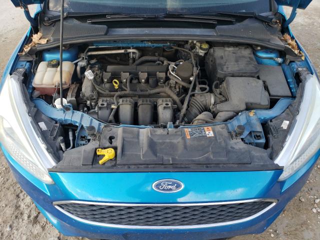 Photo 6 VIN: 1FADP3K29FL330147 - FORD FOCUS SE 