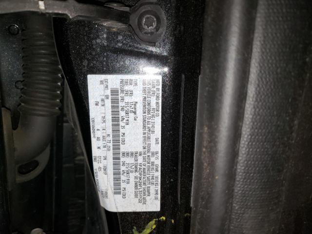 Photo 11 VIN: 1FADP3K29FL331122 - FORD FOCUS 