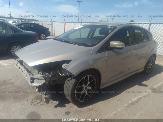 Photo 1 VIN: 1FADP3K29FL334389 - FORD FOCUS 