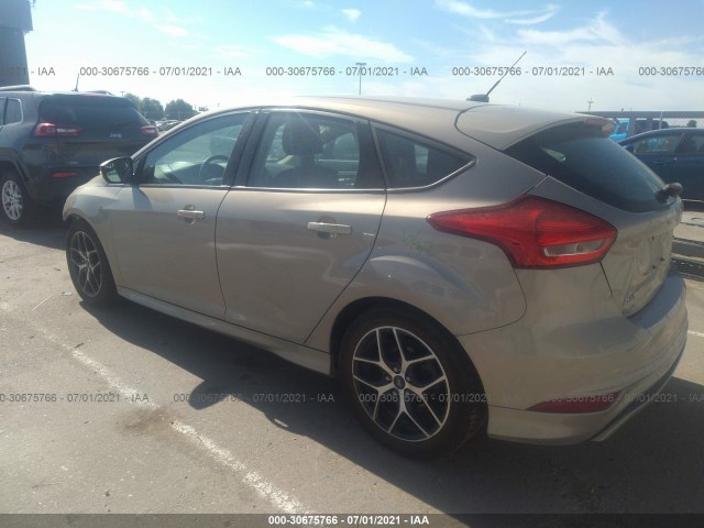 Photo 2 VIN: 1FADP3K29FL334389 - FORD FOCUS 