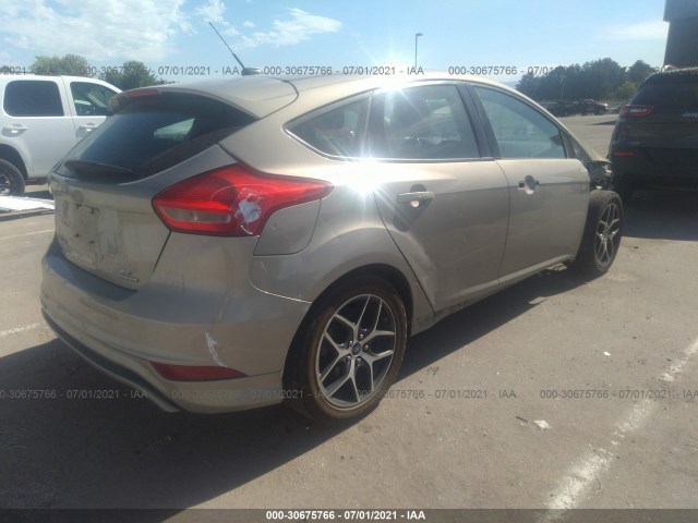 Photo 3 VIN: 1FADP3K29FL334389 - FORD FOCUS 