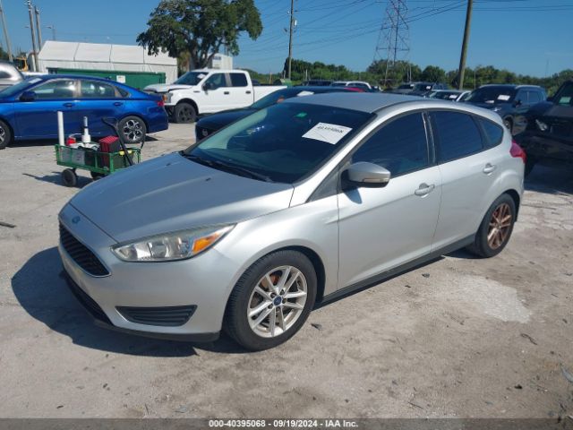 Photo 1 VIN: 1FADP3K29FL334862 - FORD FOCUS 