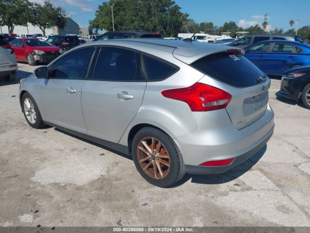 Photo 2 VIN: 1FADP3K29FL334862 - FORD FOCUS 