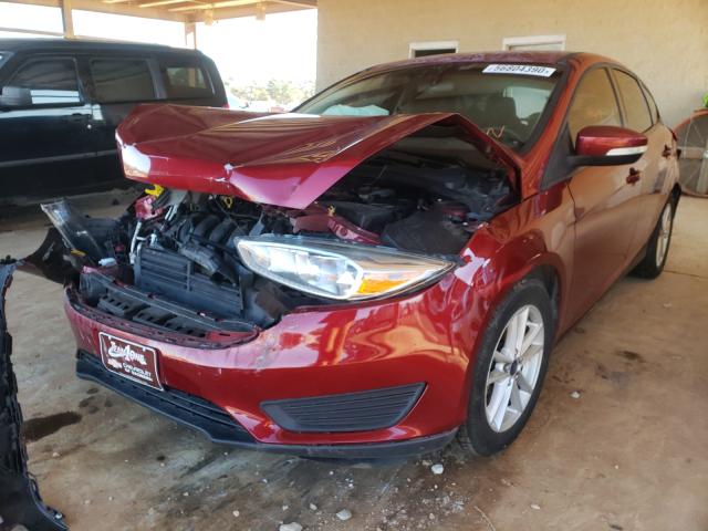 Photo 1 VIN: 1FADP3K29FL336269 - FORD FOCUS SE 