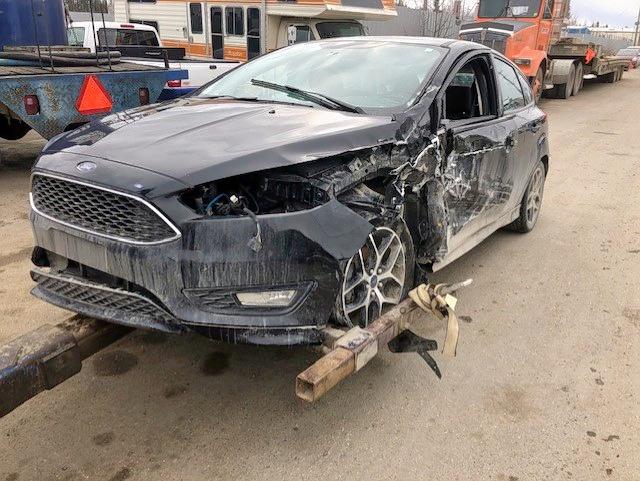 Photo 1 VIN: 1FADP3K29FL337602 - FORD FOCUS SE 