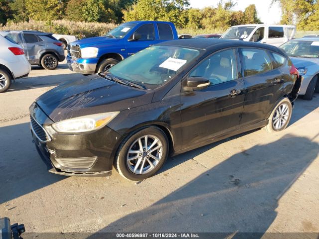 Photo 1 VIN: 1FADP3K29FL362693 - FORD FOCUS 