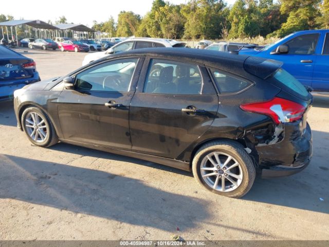 Photo 2 VIN: 1FADP3K29FL362693 - FORD FOCUS 