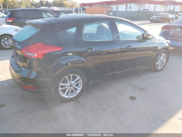 Photo 3 VIN: 1FADP3K29FL362693 - FORD FOCUS 