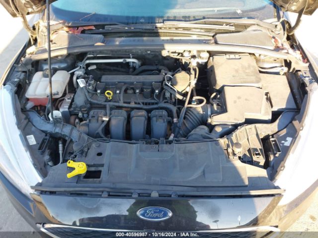 Photo 9 VIN: 1FADP3K29FL362693 - FORD FOCUS 