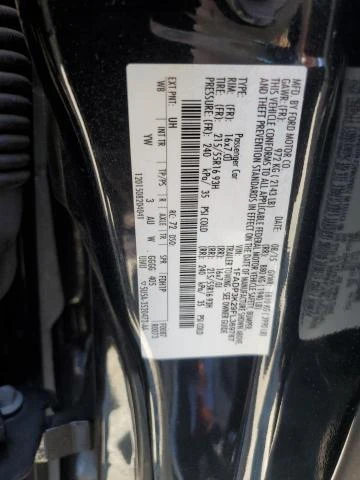 Photo 12 VIN: 1FADP3K29FL369787 - FORD FOCUS SE 