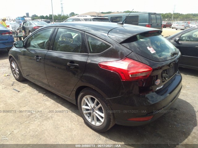 Photo 2 VIN: 1FADP3K29FL373841 - FORD FOCUS 