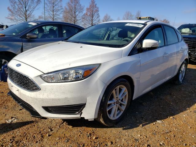 Photo 1 VIN: 1FADP3K29FL374908 - FORD FOCUS SE 