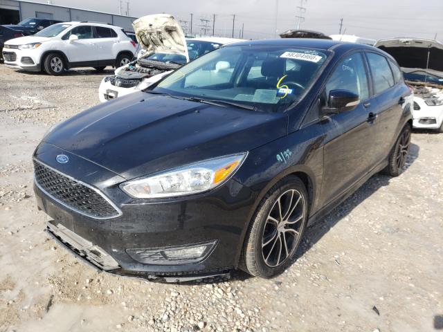 Photo 1 VIN: 1FADP3K29FL375511 - FORD FOCUS 