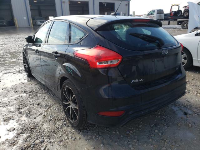 Photo 2 VIN: 1FADP3K29FL375511 - FORD FOCUS 