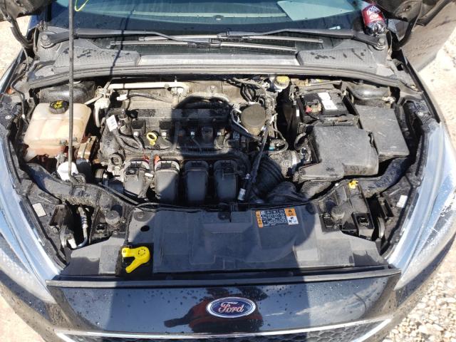 Photo 6 VIN: 1FADP3K29FL375511 - FORD FOCUS 