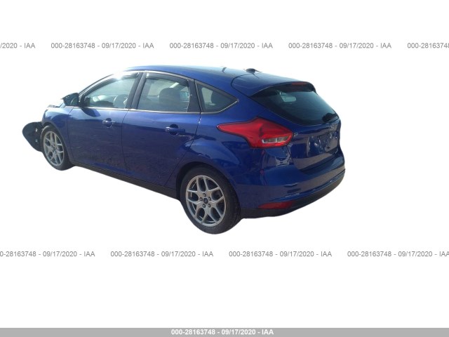 Photo 2 VIN: 1FADP3K29FL382586 - FORD FOCUS 