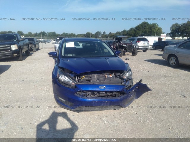 Photo 5 VIN: 1FADP3K29FL382586 - FORD FOCUS 